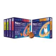 NexGard SPECTRA za pse 1 komad NexGard SPECTRA za pse 1 komad