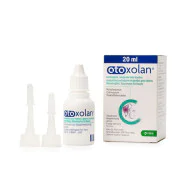 Otoxolan kapi za uši za pse 20ml