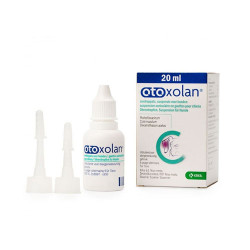 Otoxolan kapi za uši za pse 20ml