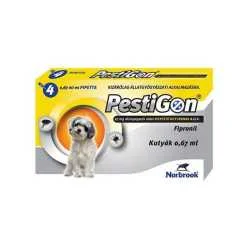 PestiGon - spot on za pse protiv parazita