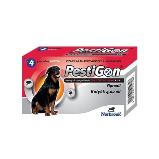 PestiGon - spot on za pse protiv parazita