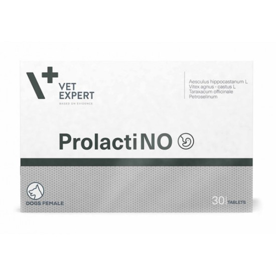 VetExpert ProlactiNO za pse malih rasa 30 tableta