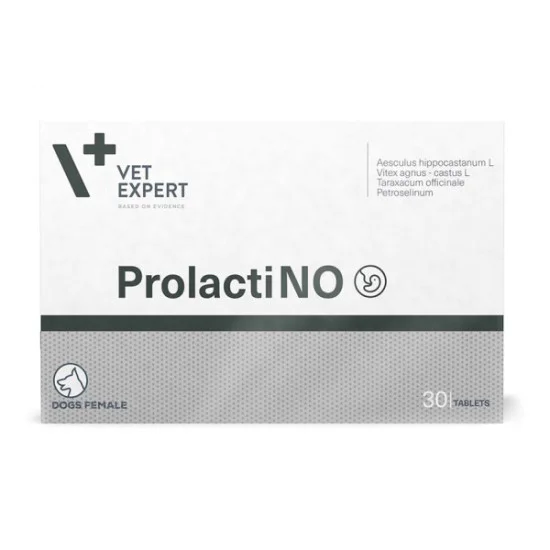 VetExpert ProlactiNO za pse malih rasa, 30 tableta