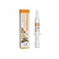 Pyrantel antiparazitska pasta za mačke 5g