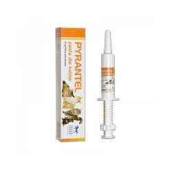 Pyrantel antiparazitska pasta za mačke 5g