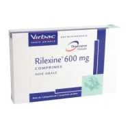 Virbac Rilexine 600mg - 1 tableta