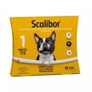 Scalibor antiparazitska ogrlica za male pse 48cm