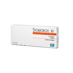 Stomorgyl 10 tablete za pse i mačke - 2x 10 tableta