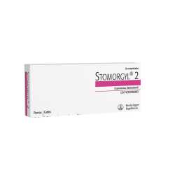 Stomorgyl 2 tablete za pse i mačke - 2x 10 tableta