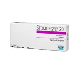 Stomorgyl 20 tablete za pse - 1x 10 tableta