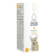 Vestratek D500 Full Spectrum CBD ulje za pse  10ml