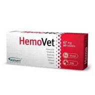 VetExpert HemoVet preparat za pse i mačke za eritropoezu 60 tableta