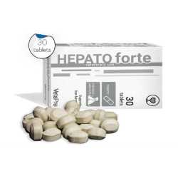VetaPro HepatoForte 30 tableta