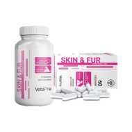 VetaPro Skin & Fur 60 kapsula VetaPro Skin & Fur 60 kapsula