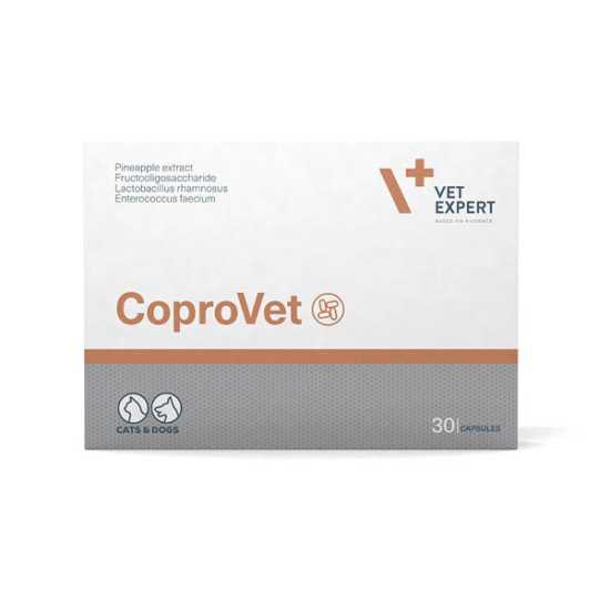 VetExpert CoproVet za pse 30 tableta