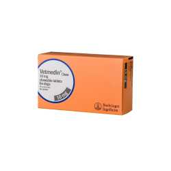 Vetmedin Chew 10mg tablete za pse 100 tableta