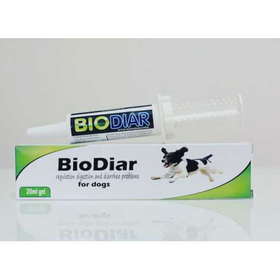 VetPlanet BioDiar - antidijaroik za pse i mačke 20ml VetPlanet BioDiar - antidijaroik za pse i mačke 20ml