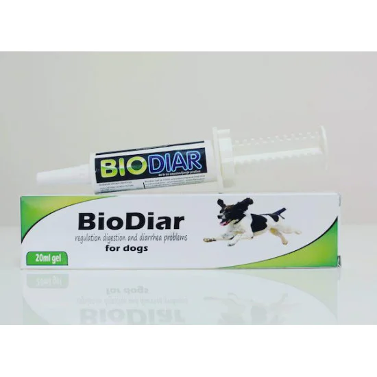 VetPlanet BioDiar - antidijaroik za pse i mačke 100ml