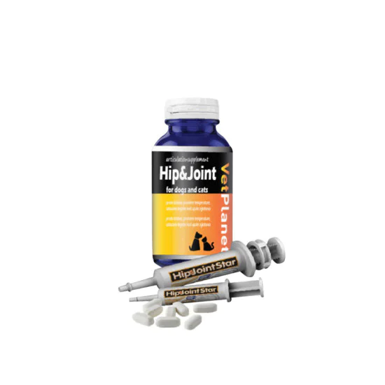VetPlanet Hip&Joint star tablete za jačanje zgobova kod pasa 70 tableta