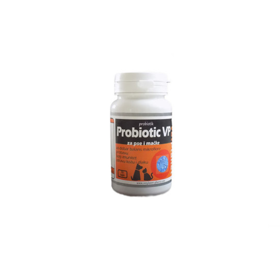 VetPlanet Probiotic VP - probiotik za pse i mačke 70 kapsula