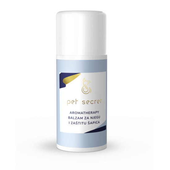 Pet Secret - Aromatherapy balzam za negu šapica pasa i mačaka 30 ml