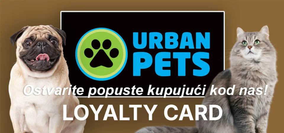 URBAN PETS Loyalty Program