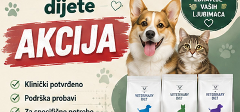 Super Akcije u URBAN PETS-u!