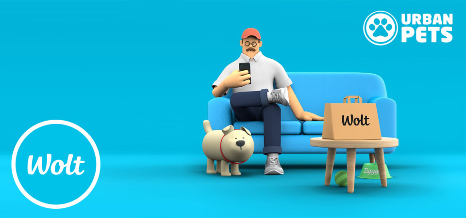 Wolt Urban Pets