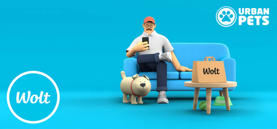 Wolt Urban Pets
