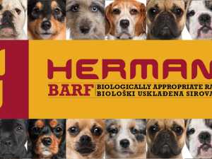 Hermann BARF hrana za pse