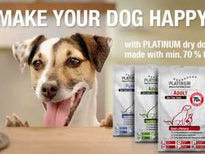 PLATINUM hrana za pse