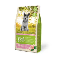 Sam's Field hrana za mačke Adult - Sterilized 400g