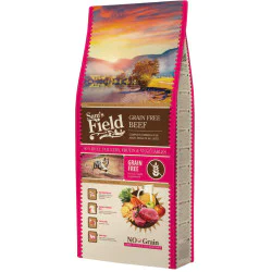 Sam's Field Adult Grain Free All Size - govedina 13kg