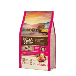 Sam's Field Adult Grain Free All Size - govedina 2.5kg