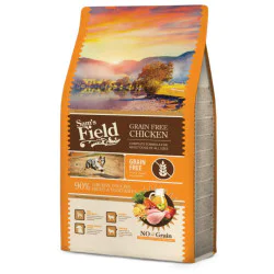 Sam's Field Adult Grain Free All Size - piletina 2.5kg