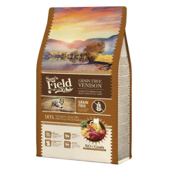Sam's Field Adult Grain Free All Size - divljač 13kg