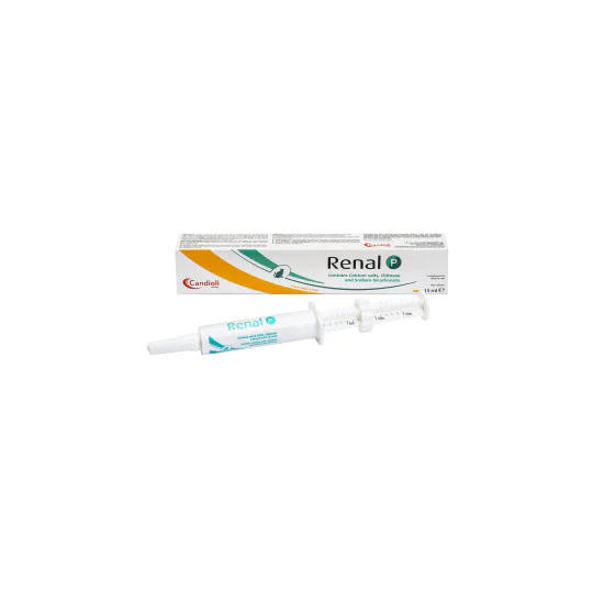 Candioli Renal P - pasta za mačke 15ml