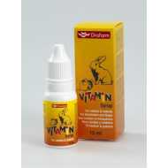 Diafarm Vitamin Syrup - vitaminski sirup za zečeve i glodare 15ml