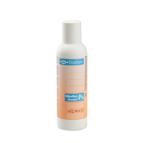 Diafarm Chlorox šampon 150ml