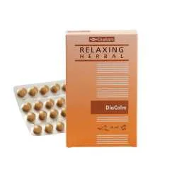 Diafarm DiaCalm za oslobađanje od stresa 30 tableta