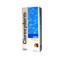 ICF Chlorexyderm Oto losion za čišćenje ušiju  150ml