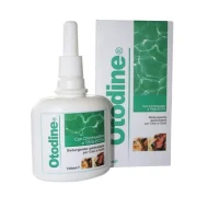 ICF Otodine antibakterijski rastvor za uši 100ml