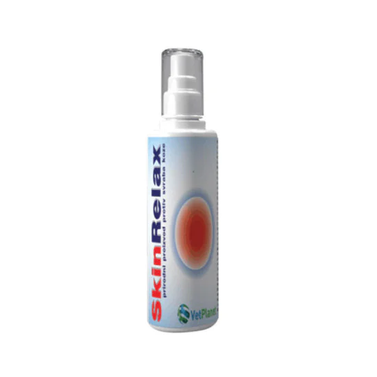 VetPlanet SkinRelax sprej protiv svraba kože 100ml