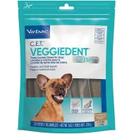 Virbac Veggiedent fr3sh dentalni štapići - XS