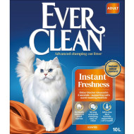 EVER CLEAN posip za mačke Instant Freshness (Fast Acting) - grudvajući 10L EVER CLEAN posip za mačke Instant Freshness (Fast Acting) - grudvajući 10L