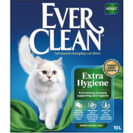 EVER CLEAN posip za mačke Extra Hygiene Spring Garden - grudvajući 10L EVER CLEAN posip za mačke Extra Hygiene Spring Garden - grudvajući 10L
