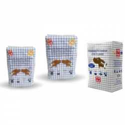 Pelene - gaćice - za male pse - S 10kom