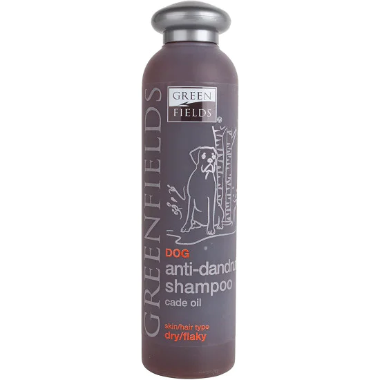 Greenfields šampon za pse Anti-Dandruff protiv peruti 250ml