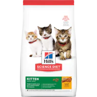 Hill's Science Plan hrana za mačke Kitten - Piletina 1.5kg