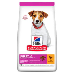 Hill's Science Plan hrana za pse Small & Mini Puppy Piletina 3kg Hill's Science Plan hrana za pse Small & Mini Puppy Piletina 3kg